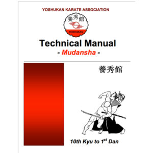 Manuel technique - Mudansha
